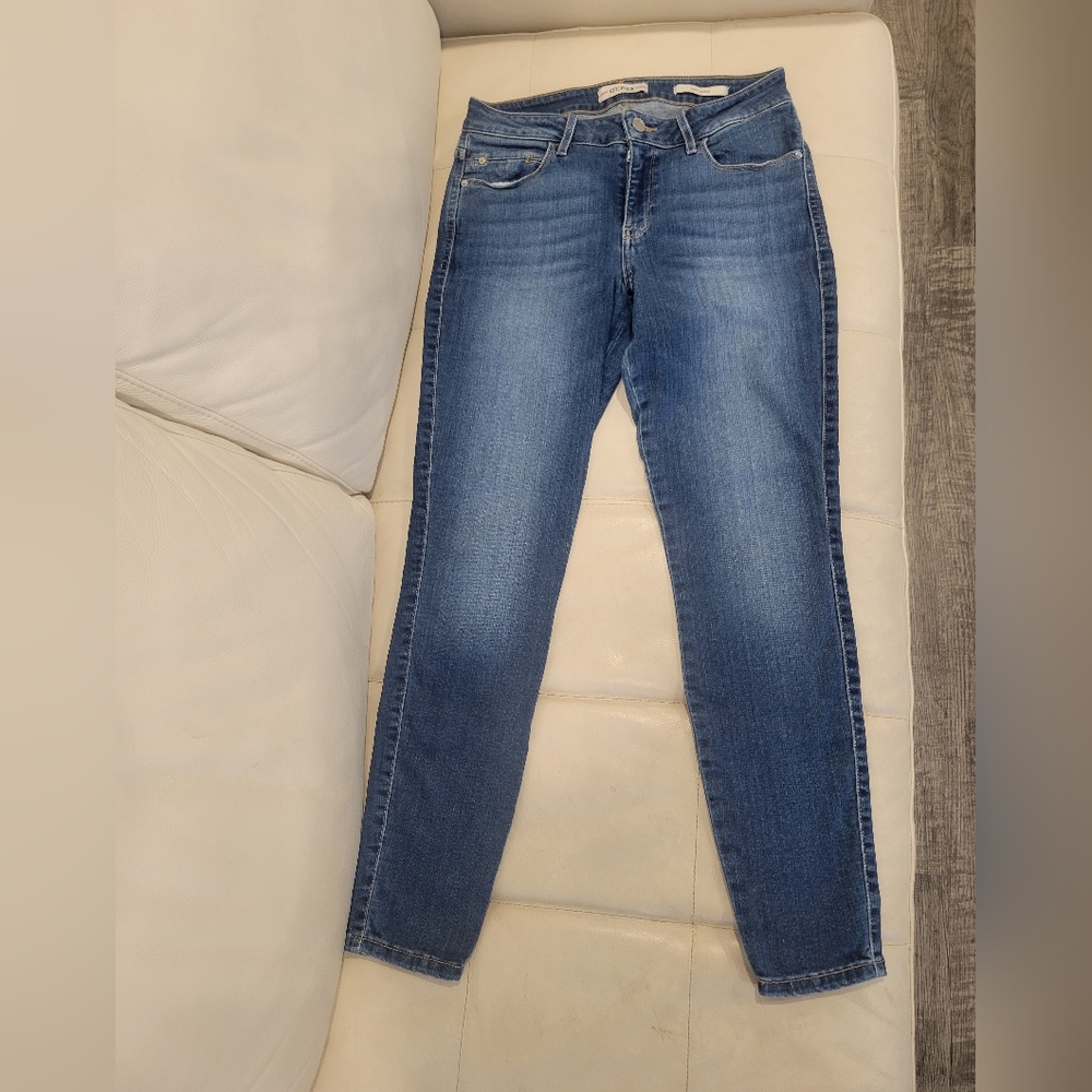 Guess Blue Skinny Jeans Classic Style